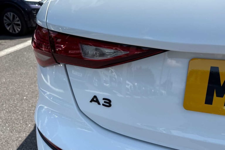 2024 Audi A3 35 TDI Sport 5dr S Tronic Hatchback Diesel Automatic