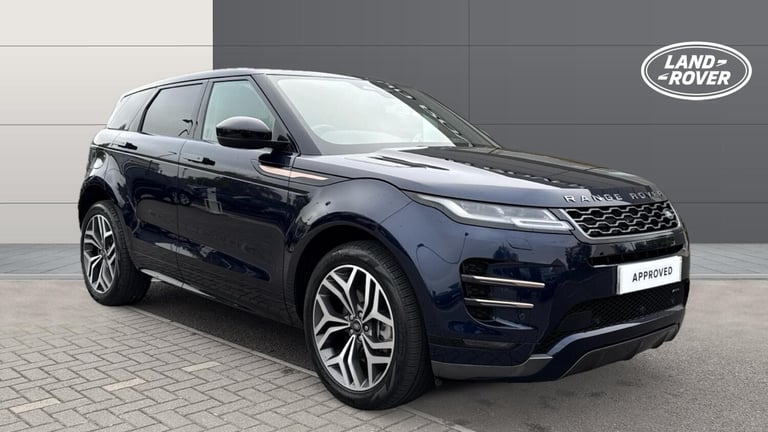 2023 Land Rover Range Rover Evoque 1.5 P300e R-Dynamic HSE 5dr Auto Hatchback Hatchback Hybrid Au...