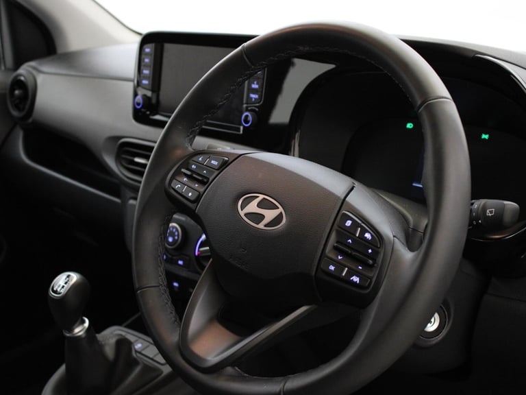 2024 Hyundai i10 1.2 [79] Advance 5dr [Nav] Hatchback Petrol Manual
