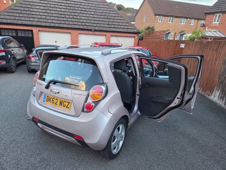 Chevrolet, SPARK, Hatchback, 2012, Manual, 1206 (cc), 5 doors