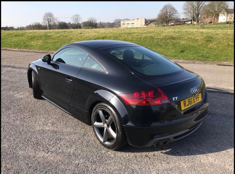 image for Audi, TT, Coupe, 2012, Manual, 1968 (cc), 2 doors