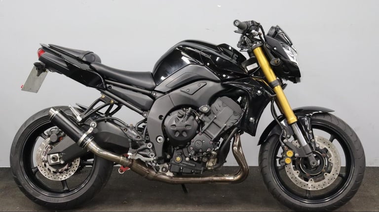 Yamaha fz8 for sale near outlet me