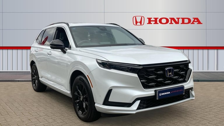 image for 2025 Honda CR-V 2.0 ePHEV Advance Tech 5dr eCVT Estate Estate Hybrid Automatic