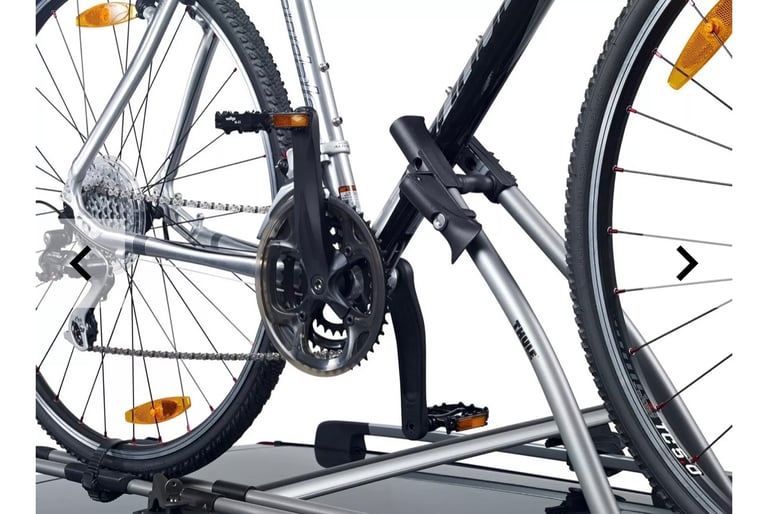 Thule Freeride 532 Roof Mounted Bike Carrier