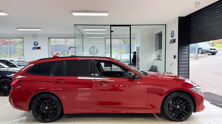 2021 BMW 3 Series 2.0 330e 12kWh Sport Pro Touring Auto Euro 6 (s/s) 5dr Estate PETROL/ELECTRIC A...