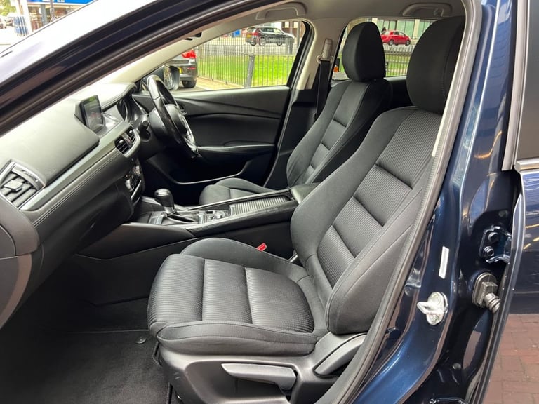 2017 Mazda Mazda6 2.2 SKYACTIV-D SE-L Nav Estate 5dr Diesel Auto Euro 6 (s/s) (150 ps) Estate Die...