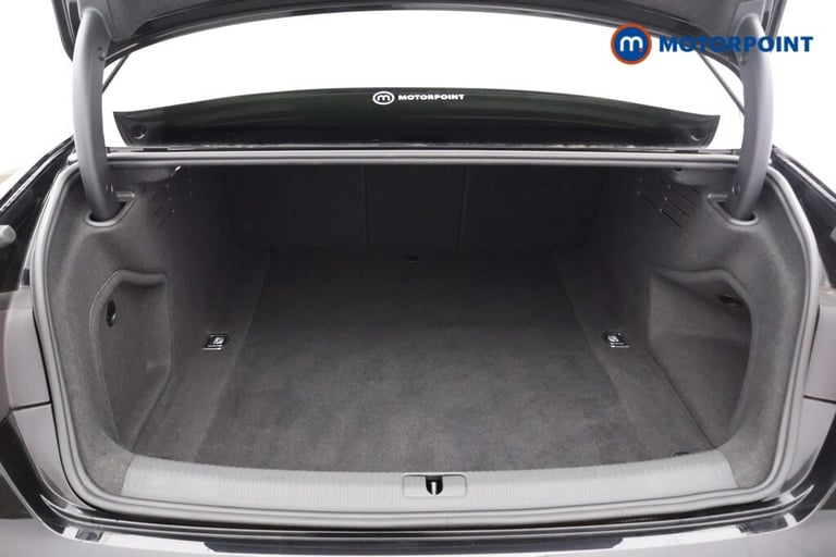 2022 Audi A4 S4 TDI Quattro Black Edition 4dr Tiptronic [C-PlusS] Saloon Diesel Automatic