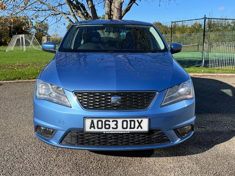 2014 SEAT Toledo 1.2 SE – £35 Road Tax, Great Spec, Long MOT (July 2026)