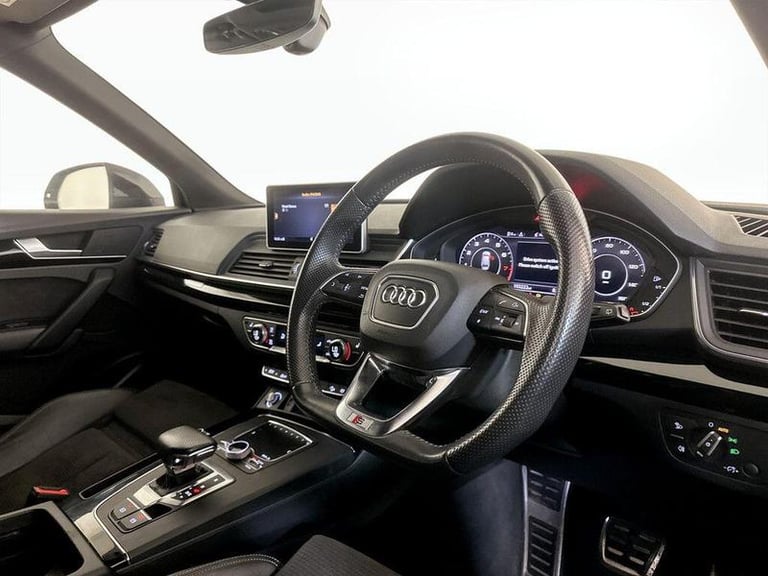 2019 Audi Q5 2.0 TFSI 45 Black Edition S Tronic quattro Euro 6 (s/s) 5dr Automatic SUV Petrol Aut...