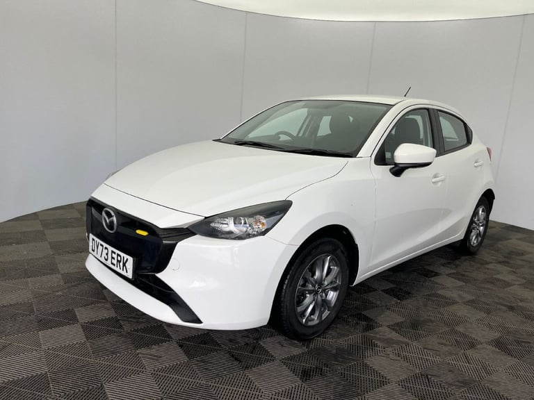 image for 2023 73 MAZDA MAZDA2 1.5 SKYACTIV-G CENTRE-LINE HATCHBACK 5DR PETROL MANUAL EURO
