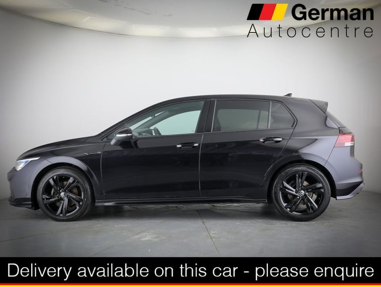 2022 Volkswagen Golf 1.5 TSI R-Line 5dr HATCHBACK PETROL Manual