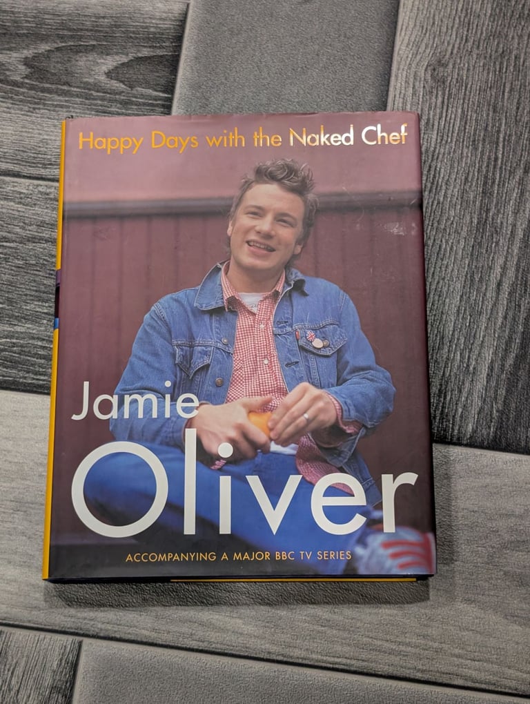 Selection of Jamie Oliver Books X5