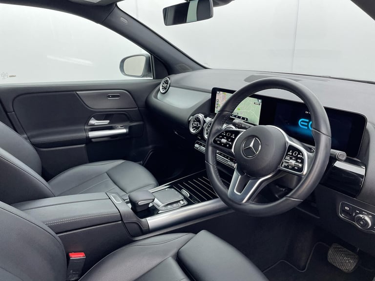 2021 Mercedes-Benz EQA EQA 250 66.5kWh Sport SUV 5dr Electric Auto (190 ps) ESTATE Electric Autom...