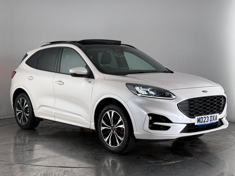 2023 Ford Kuga 2.5 EcoBoost Duratec 14.4kWh ST-Line X CVT Euro 6 (s/s) 5dr HATCHBACK PETROL/ELECT...