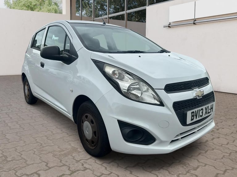 2013 Chevrolet Spark 1.0i LS Euro 5 5dr (Non a/c) HATCHBACK Petrol Manual