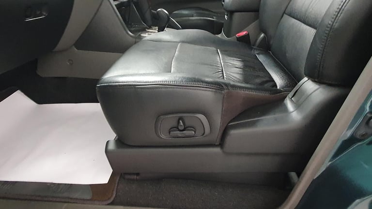 MITSUBISHI SHOGUN 3.2DI-D AUTO ELEGANCE *27,000 MILES* 7 SEATER* WOW 27K
