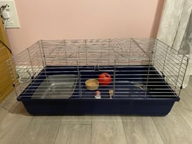 Indoor Cage for Small Animal 