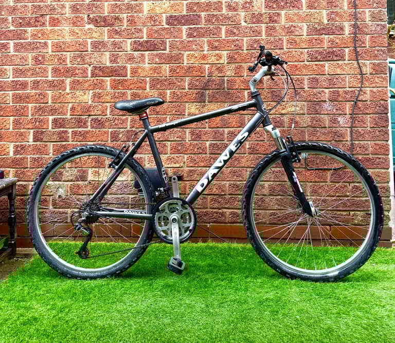 image for DAWES SARATOGA HYBRID MOUNTAIN BIKE 