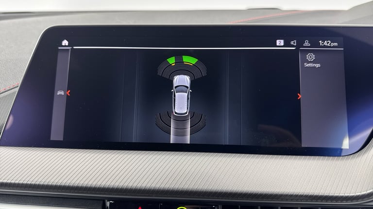 2023 BMW 1 Series 128ti 5dr Step Auto [Live Cockpit Professional] Petrol Hatchback Hatchback Petr...