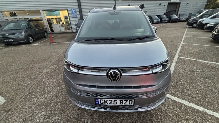 2025 Volkswagen California 1.5 TSI eHybrid Ocean 5dr 4MOTION DSG MOTOR CARAVAN Petrol Parallel Ph...