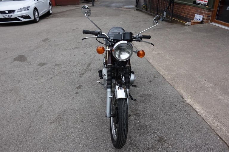 Honda CD 200 T BENLY 1981/X