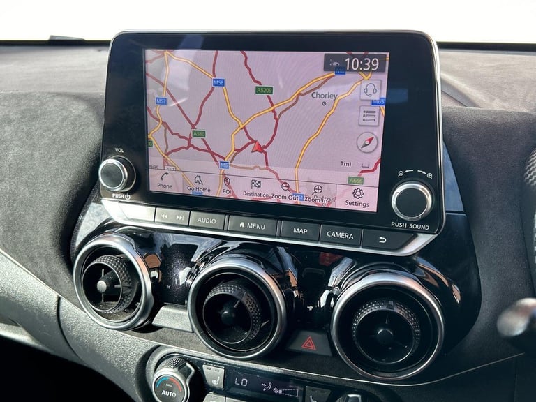 2021 Nissan Juke 1.0 DIG-T Tekna+ SUV 5dr Petrol Manual Euro 6 (s/s) (117 ps) SUV PETROL Manual