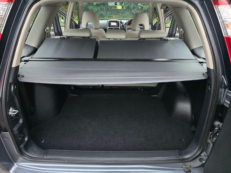 2006 Honda CR-V 2.0 i-VTEC Executive 5dr Auto ESTATE PETROL Automatic