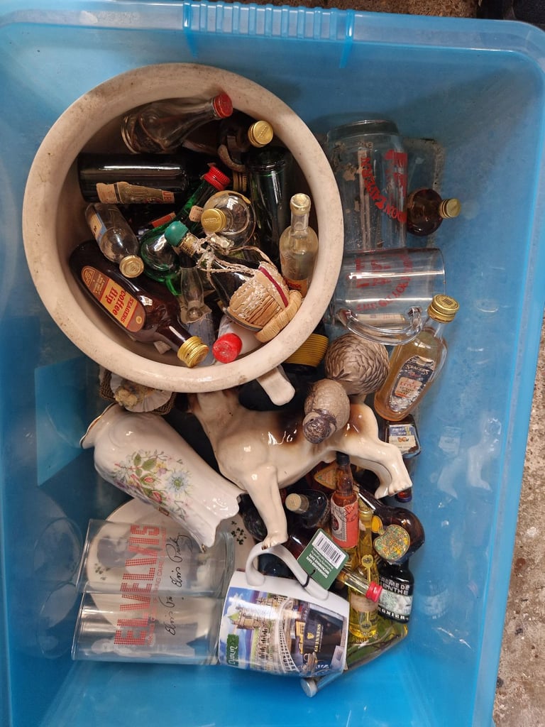 China and collectables