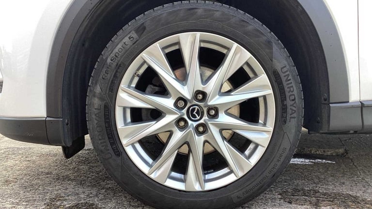 2018 Mazda CX-5 2.2d [184] Sport Nav+ 5dr AWD Estate Diesel Manual