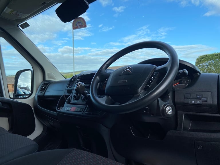 2016 Citroen Relay 2.0 BlueHDi H2 Van 130ps PANEL VAN Diesel Manual