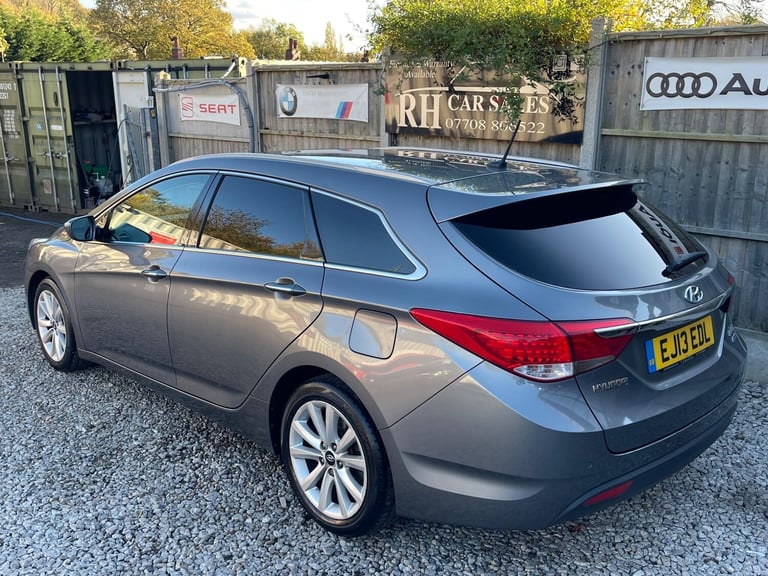 2013 Hyundai i40 1.7 CRDi Style Auto Euro 5 5dr ESTATE Diesel Automatic