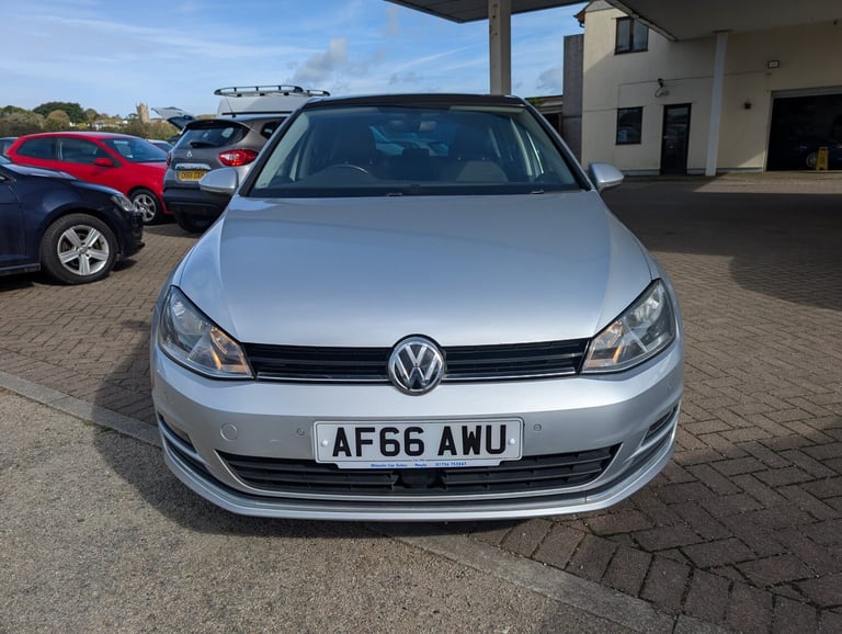 VOLKSWAGEN GOLF 2.0 TDI BlueMotion Tech GT Edition 2016