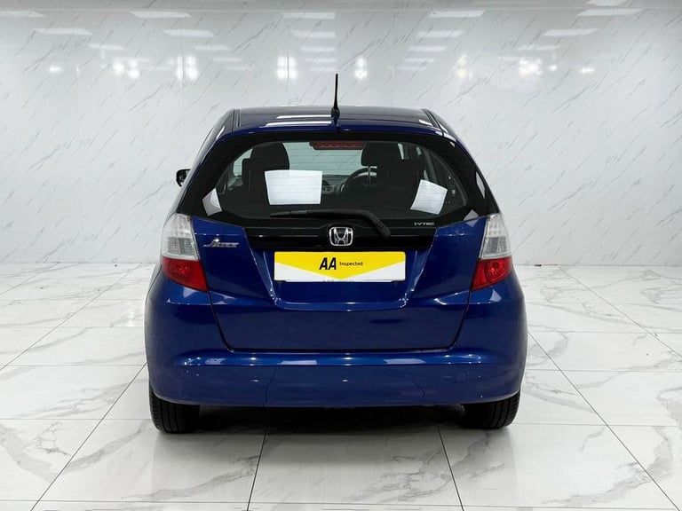 2009 Honda Jazz 1.2 i-VTEC S 5dr HATCHBACK PETROL Manual
