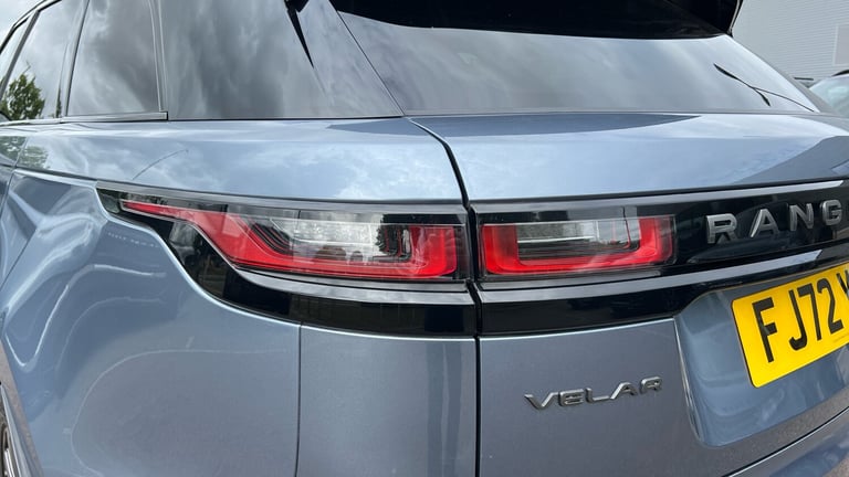 2022 Land Rover Range Rover Velar 2.0 D200 R-Dynamic SE 5dr Auto With Heated