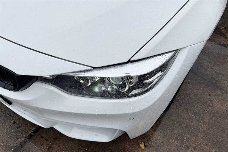 2017 BMW M4 M4 2dr DCT COUPE PETROL Automatic