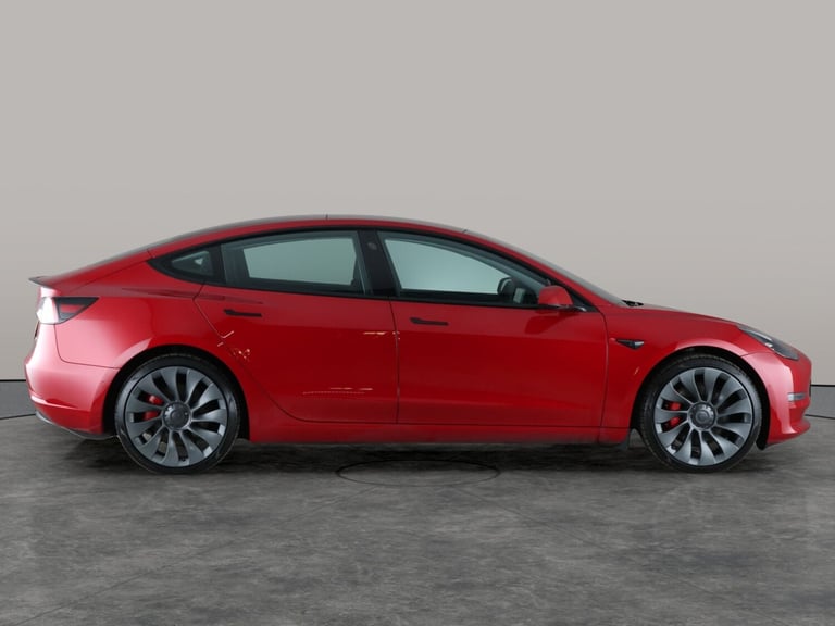2022 Tesla Model 3 (Dual Motor) Performance Saloon 4dr Electric Auto 4WDE (Performance Upgrade Sa...