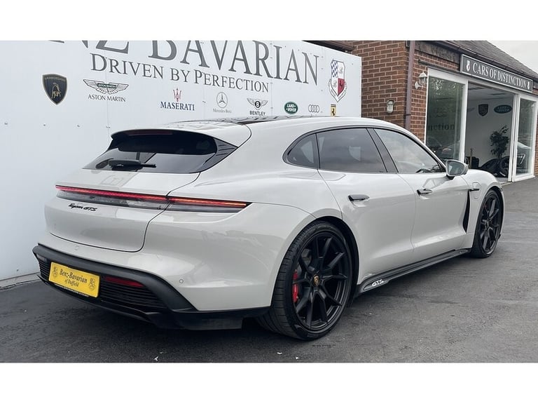 2023 Porsche Taycan 440kW GTS 93kWh 5dr Auto ESTATE ELECTRIC Automatic