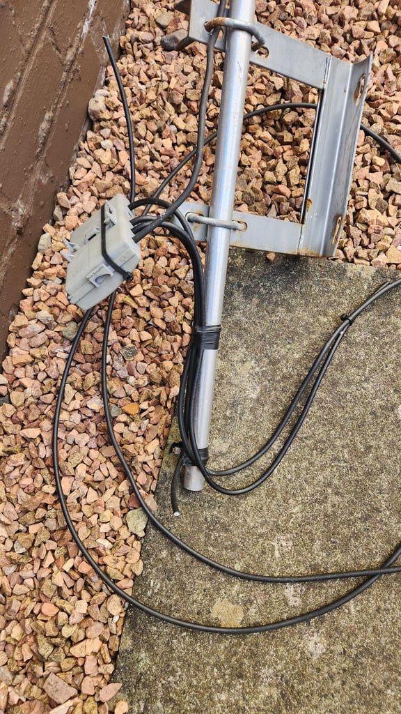 TV Aerial for roof