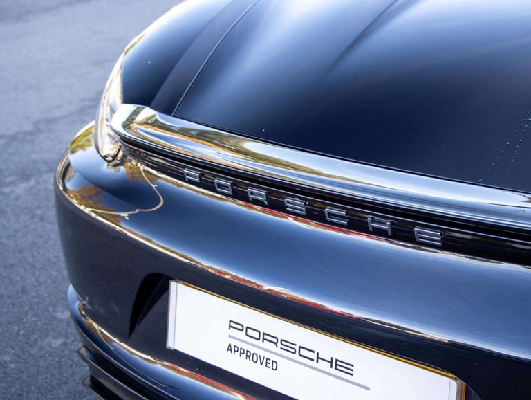 2018 Porsche 718 Boxster Gts S-A Convertible Petrol Automatic