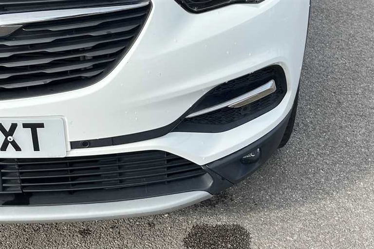 2019 Vauxhall Grandland X 1.5 Turbo D BlueInjection Elite Nav SUV 5dr Diesel Manual Euro 6 (s/s) ...