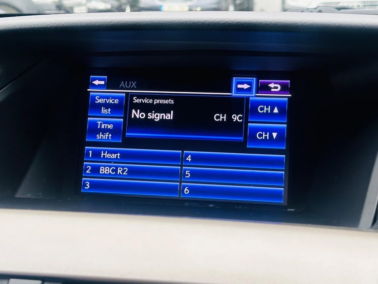 2014 Lexus RX 3.5 450h V6 Advance SUV 5dr Petrol Hybrid CVT 4WD Euro 5 (s/s) (Pan Roof) ( ESTATE ...