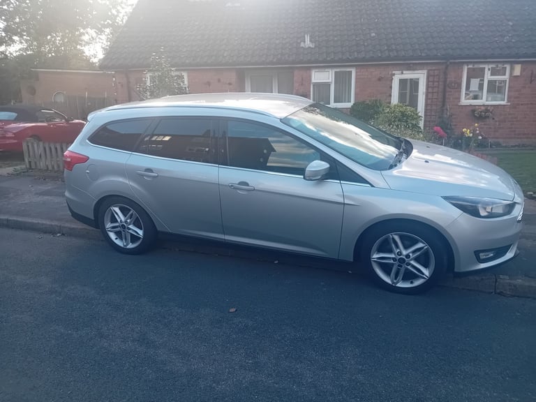 Ford, FOCUS, Estate, 2017, Manual, 1499 (cc), 5 doors