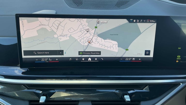 2025 BMW X7 xDrive40d MHT M Sport 5dr Step Auto SUV Diesel Automatic