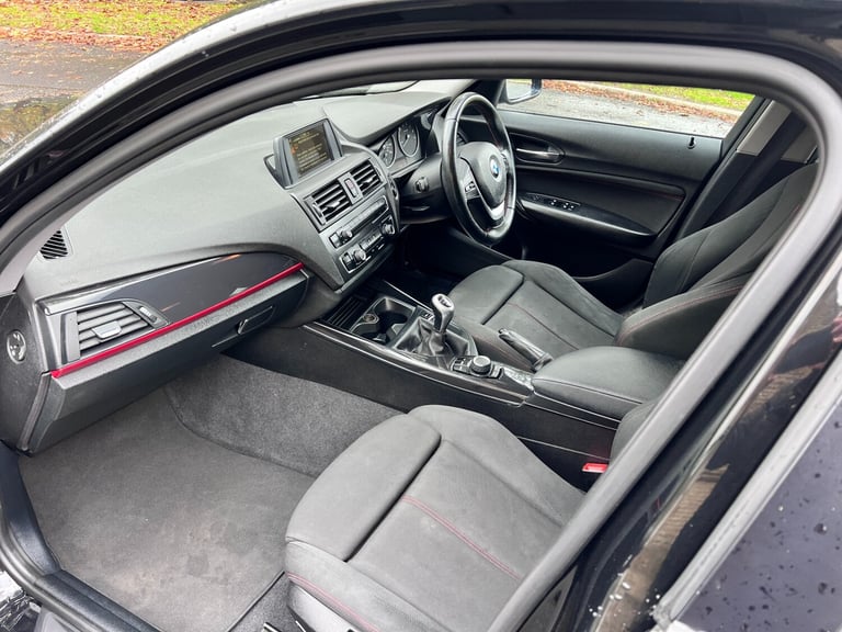 2015 BMW 1 Series 116 SPORT  Manual
