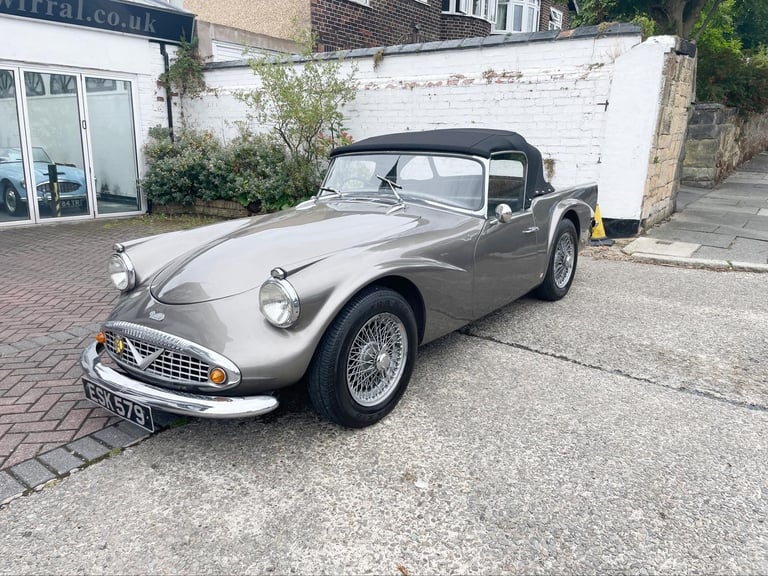 Daimler SP 250 (DART) MANUAL