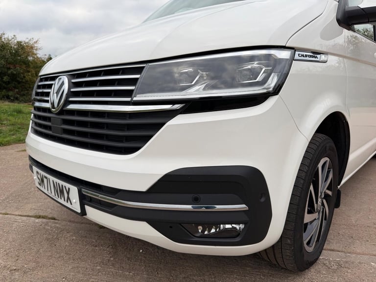 2022 Volkswagen California 2.0 TDI Ocean DSG Euro 6 (s/s) 4dr Diesel Automatic