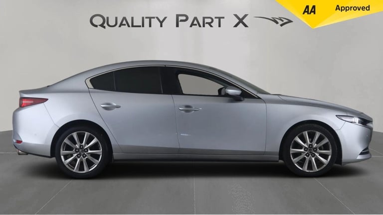 2020 Mazda Mazda3 2.0 SKYACTIV-X MHEV GT Sport Tech Auto Euro 6 (s/s) 4dr SALOON Petrol Automatic