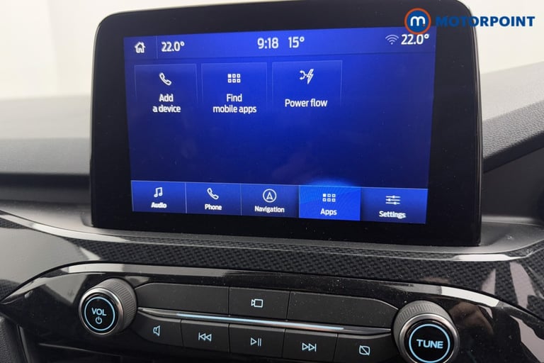 2022 Ford Kuga 2.5 PHEV ST-Line X Edition 5dr CVT SUV Hybrid Automatic