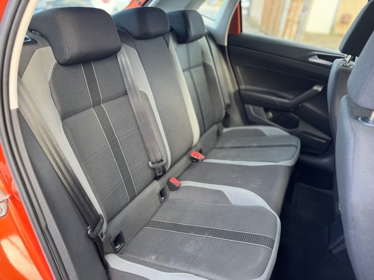 2019 Volkswagen Polo 1.6 TDI 95 SEL 5dr HATCHBACK DIESEL Manual