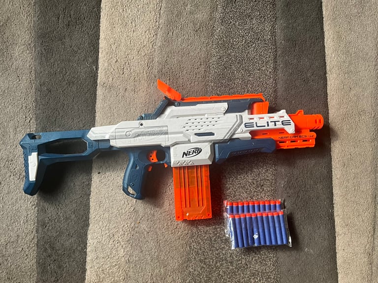 image for NERF ELITE Cam ECS-CAM 